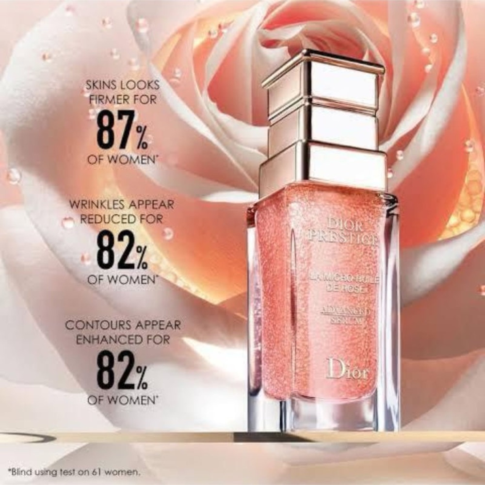 Dior Prestige La Micro-Huile de Rose Advanced Serum - Picture 6 of 6